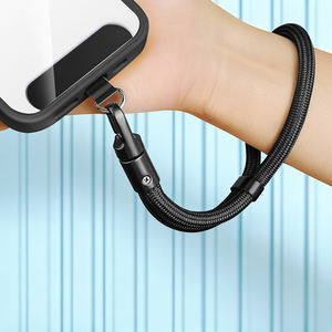 Correa de Teléfono Colorida con Bloqueo Automático, Correa de Muñeca Antipérdida, Cordón para Llevar el Teléfono, Duradera, Universal para Teléfonos Celulares - Product Image 3