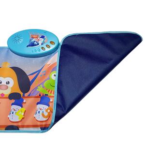 Tapis de danse moderne M01 à imprimé animal pour adolescents, avec lecteur de musique intégré, résistant aux taches et antidérapant, idéal pour la maison et les fêtes de <span class=keywords><strong>famille</strong></span> - Product Image 5