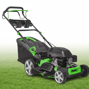 <span class=keywords><strong>Tondeuse</strong></span> à gazon autotractée VERTAK 173CC 4-en-1 20'' à essence, robuste et industrielle, pour le jardinage et le <span class=keywords><strong>d</strong></span>ésherbage - Product Image 1