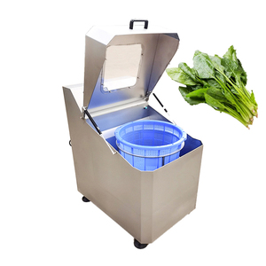 Green Vegetables Dewatering Machine Vegetable Dehydrator Home Based Dehydrated Mix Vegetable - Product Image 1