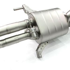 Prix d'usine pour <span class=keywords><strong>Lamborghini</strong></span> <span class=keywords><strong>Lp</strong></span> <span class=keywords><strong>610</strong></span> Catback <span class=keywords><strong>Huracan</strong></span> 5.2 V10 Lp580-2 Lp610-<span class=keywords><strong>4</strong></span> ou Evo soupape d'échappement Catback en acier inoxydable - Product Image 5