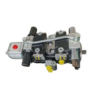 ปั๊มไฮดรอลิกแบบลูกสูบแปรผันตามแนวแกนชนิดปิด TPF60 TPV1100 TPV1300 TPV1500 TPV2500 TPV3200 TPV3600 - Product Image 3