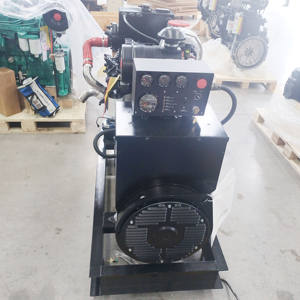 Groupe électrogène diesel 4BTA3.9-G2 avec alternateur Marathon 40 kW 1500 tr/min 50 Hz pour <span class=keywords><strong>bateau</strong></span> marin - Product Image 3