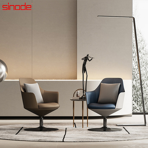 Halka açık bölgeler, iş resepsiyonu alanları ve otel salonları için Minimalist tarz salon ve konferans koltukları - Product Image 4
