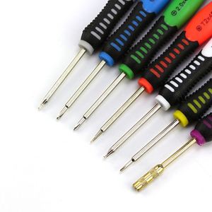 Cacciavite di Precisione con Manico in Plastica di Alta Qualità per Riparazione Cellulari, Mini Cacciavite Magnetico di Precisione - Product Image 5