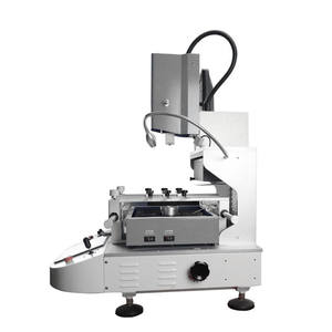 Silman SMD BGA Rework Station ST-R820 LED Digital Display CPU <strong>Motherboard</strong> Mobile Phone <strong>Laptop</strong> Hot Air Soldering <strong>Repair</strong> <strong>Machine</strong> - Product Image 4