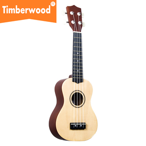 <span class=keywords><strong>Ukelele</strong></span> Soprano de 21 Pulgadas, Color <span class=keywords><strong>Naranja</strong></span>, Modelo Flor de Hawái, Cuatro Cuerdas, Guitarra Pequeña, Madera de Tilo, Cuerdas de Nailon, para Niños, Producto de Fábrica OEM - Product Image 5