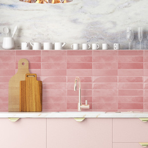 3D Peel and Stick Backsplash adesivi da parete piastrelle autoadesive impermeabili <span class=keywords><strong>per</strong></span> la decorazione interna della casa - Product Image 6