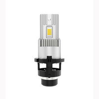 El más nuevo MINI D2S D4S bombilla de faro LED 35W 7000LM Canbus decodificación Plug and Play para reemplazar la bombilla de Xenón Original para faro de coche