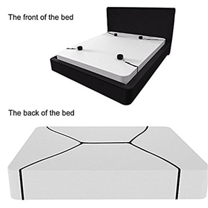 Jeux pour adultes, jouets sexuels, menottes en fer avec éponge, <span class=keywords><strong>bondage</strong></span> sexuel, contrainte au <span class=keywords><strong>lit</strong></span>, flirt - Product Image 6