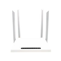 ONT professionnel ZC-500GWT XPON HGU FTTH CATV+IPTV+Data AC1200 double bande, gestion facile