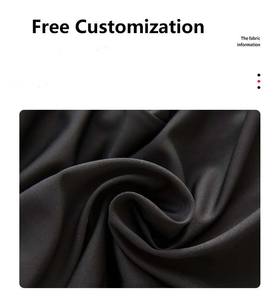 व्यापार के लिए छलाट 4 फीट 6 फीट 8 फीट फ्लनल कपड़े टेबल कवर विज्ञापन टेबल कपड़े दिखाता है - Product Image 5