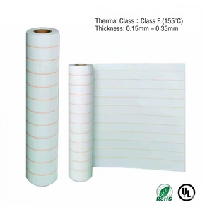 Matériaux isolants composites en papier Nomex Ama Aramid, papier d'aramide Nomex AMA, <span class=keywords><strong>rouleau</strong></span> de papier isolant pour bobinage - Product Image 2