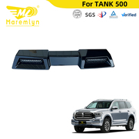 Projecteurs de toit de voiture ABS Maremlyn, éclairage LED pour TANK 500, éclairage auxiliaire de toit tout-terrain, projecteur de travail