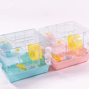 Vente en gros de cages à oiseaux de haute qualité, cages d'élevage pour perroquets, cages pour oiseaux, cages pour animaux de compagnie - Product Image 3