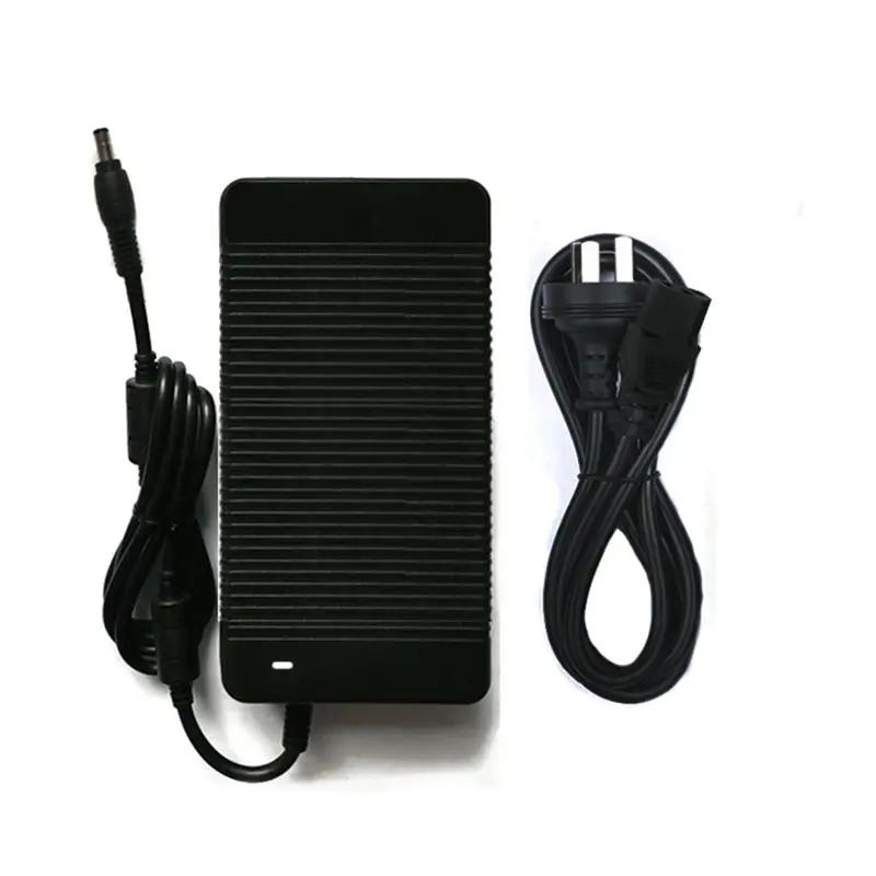 High quality New 220W 12V18A 5.5*2.5mm ac adapter charger for Dell laptop power supply