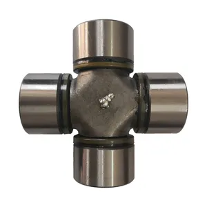 Export high quality universal joint FAW 70X166 auto parts J6 truck spider universal joint