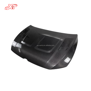 Capó delantero de fibra de carbono de alta calidad para Volkswagen <span class=keywords><strong>Golf</strong></span> MK8 GTI R-Line <span class=keywords><strong>TSI</strong></span> - Product Image 3