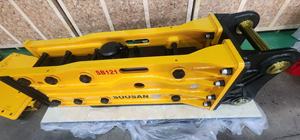 Motor Hidráulico Tipo SB 121 para Excavadoras Pesadas de 28-35 Toneladas, 1 Año de Garantía, Origen China, Probado - Product Image 4