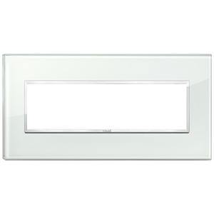 Vimar Wall <b>Switch</b> 24.8x14.1x3.9 Cm Glass Panel Modern Design - Product Image 1