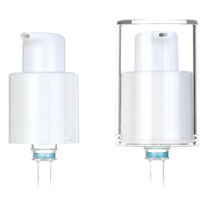 24/410 molla esterna doppia crema/trattamento/pompa di fondazione/erogatore/spruzzatore sinistra serratura destra - Product Image 4