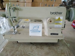 Japan <b>Used</b> Industrial <b>Machinery</b> Brother 1110 Straight Sewing Machine Second Hand <b>Apparel</b> & <b>Textile</b> <b>Machinery</b> Mquinas De Coser - Product Image 2