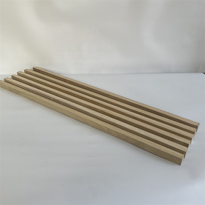 Barras redondas <span class=keywords><strong>de</strong></span> <span class=keywords><strong>madera</strong></span> para manualidades y palos <span class=keywords><strong>de</strong></span> <span class=keywords><strong>madera</strong></span>, <span class=keywords><strong>3</strong></span>/8x24 pulgadas, Sin terminar, DIY - Product Image 5