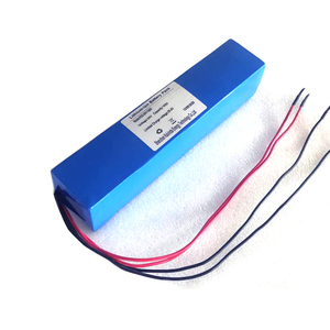 Paquete de Baterías de Iones de Litio 18650 7S4P 7S5P 10000mAh 24v 10ah para Bicicleta Eléctrica - Product Image 2