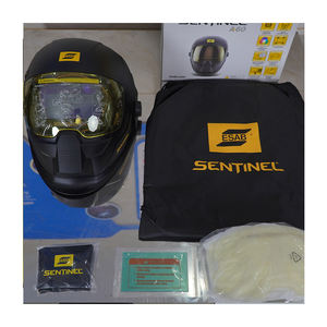 Careta <span class=keywords><strong>de</strong></span> <span class=keywords><strong>Soldar</strong></span> <span class=keywords><strong>de</strong></span> Oscurecimiento Automático <span class=keywords><strong>Esab</strong></span> para Máquina <span class=keywords><strong>de</strong></span> Soldadura Inverter MMA - Product Image 4