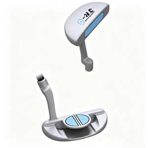 Juego de Palos de Golf Personalizados para Niños Diestros con Cabeza de Acero Inoxidable y Empuñadura de Goma, Incluye Bolsa de Golf de Regalo para Niños - Product Image 5