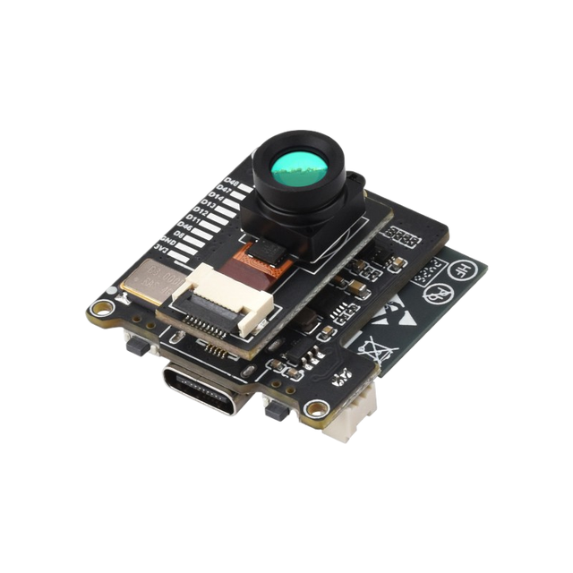 ZYSY ESP32-S3 IR Thermal Imaging Camera Module, Type-C Port, 80