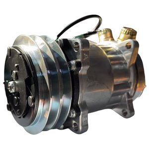 <span class=keywords><strong>Compresseur</strong></span> de climatisation automobile OEM 2pk <span class=keywords><strong>Sanden</strong></span> SD7H15 pour bus Kenworth Neuf 12V 24V <span class=keywords><strong>R134a</strong></span> Réfrigérant Climatisation <span class=keywords><strong>Compresseur</strong></span> - Product Image 4