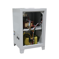 SVC/TNS-10KVA stabilisateur de régulateur de tension de haute précision monophasé 50HZ 160V-250V AC protecteur de courant en cuivre