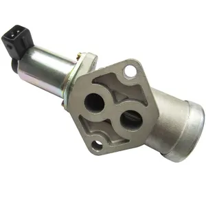 NOUVEAU Valve de contrôle d'air de ralenti de moteur pas à pas pour Opel Vauxhall Astra Omega Vectra 837102 90411546 X10-739-002-001