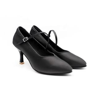 <span class=keywords><strong>Chaussures</strong></span> de danse de salon professionnelles en cuir de haute qualité <span class=keywords><strong>Bachata</strong></span> Jazz <span class=keywords><strong>Salsa</strong></span> Tango danse BD <span class=keywords><strong>chaussures</strong></span> latines Standard pour femmes origine - Product Image 1