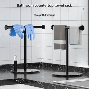 Portarotolo di Carta Igienica Moderno da Parete Impermeabile per Bagno e Hotel - Disponibile in Bianco e Nero - Product Image 4