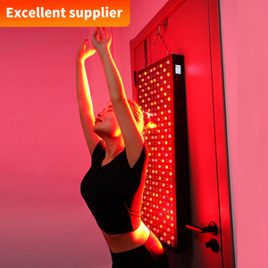 Dispositivo de Terapia de Luz Roja LED de Alta Potencia SGROW de 1500 W, Panel de Terapia de Luz Roja con Calentamiento Físico - Product Image 4