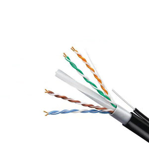 Cat6 Bulk Ethernet Cable 1000ft 23AWG Solid OFC UTP High Speed Gigabit LAN Network Cord with PoE Compatibility - Product Image 3