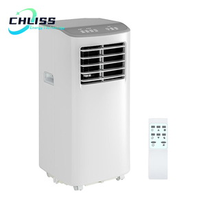 Petit climatiseur portable 12000 BTU, mode veille, ultra silencieux 39 dB, réfrigérant R290 <span class=keywords><strong>pour</strong></span> appartements en France - Product Image 2