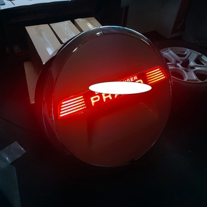 Cubierta de neumático de repuesto para prado, nueva, modificada, modelo <span class=keywords><strong>antiguo</strong></span> de calidad fantástica - Product Image 2