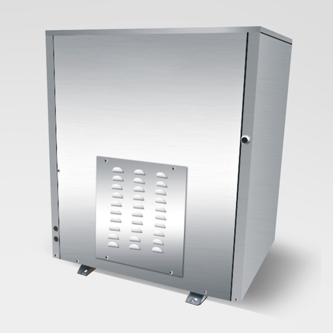 Electric Commercial Small Fish Seafood Fruit Drying Machine Set Steel Stainless Power Yipomson Food Sales Energy Support Plant