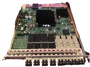 La carte d'interface optique TNF9SLNO01 est neuve et compatible avec les appareils de la série OSN1800. - Product Image 3