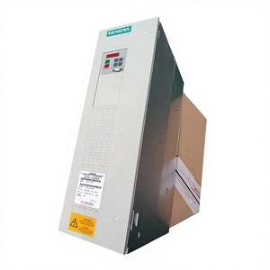 ไดรฟ์ AC รุ่น 6SE7018-0TA61 อินเวอร์เตอร์ควบคุมแบบเวกเตอร์ ซีรีส์ 6SE70 อินเวอร์เตอร์แบบหนังสือ สำหรับระบบบัส DC แบบหลายไดรฟ์ - Product Image 2