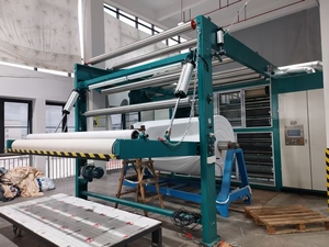 Huayi máy móc y-mô hình peaching máy cho bông Terylene dệt vải sueding Y6 + 8-280 - Product Image 2