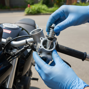 Kit de réparation de pompe pour moto, véhicule tout-terrain, véhicule électrique, kit de réparation de frein à disque, accessoires de <span class=keywords><strong>piston</strong></span>, MASTER REM KIT - Product Image 5
