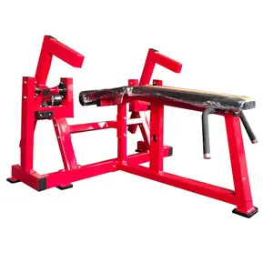 Grosir Peralatan Gym Komersial Mesin Press Kaki/Ekstensi Kaki/Keriting Lis Kaki Iso-Lateral untuk Binaraga