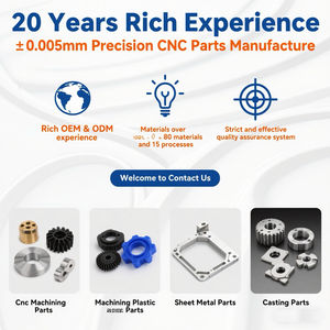 เพลายาวสำหรับกลึง CNC เพลาโลหะเพลายาวสำหรับงาน CNC แบบกำหนดเอง - Product Image 2