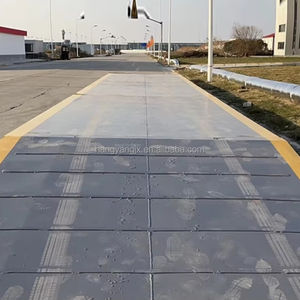 SCS 중량급 강철 트럭 저울 80톤 OEM/ODM 디지털 디스플레이 <span class=keywords><strong>1</strong></span>년 보증 - Product Image 2