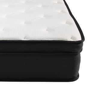 Colchón de Muelles Elásticos de Alta Calidad y Durabilidad, Tela de Algodón Comprimida, Tamaño King, Uso Hotelero, Cómodo, <span class=keywords><strong>Cama</strong></span> Doble Suave - Product Image 5