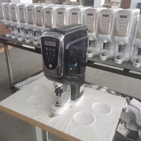 Machine à boutons pression automatique en plastique, 818 pièces, pour vêtements, chaussures, jouets, cuir, artisanat, attaches